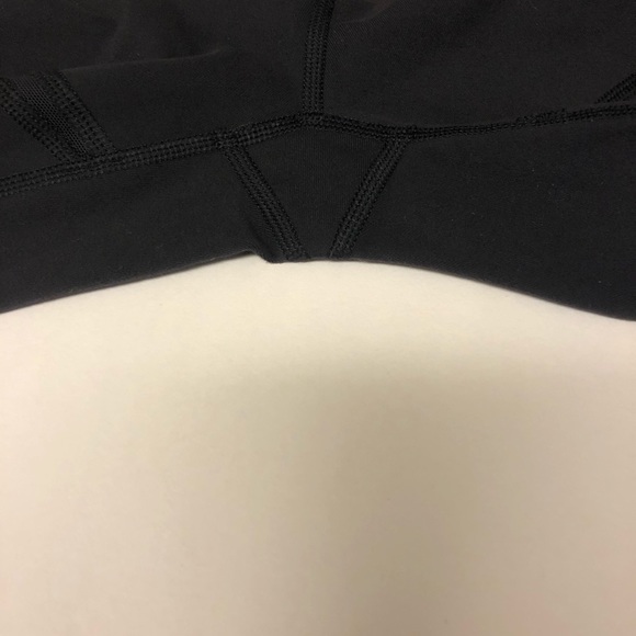 Lululemon Wunder Under Pant Hi-Rise (Tech Mesh) - Picture 5 of 6